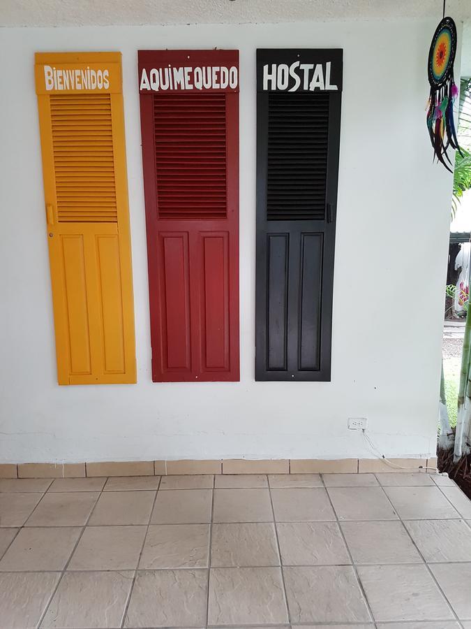 Hostal Aqui Me Quedo San Pedro Sula Extérieur photo