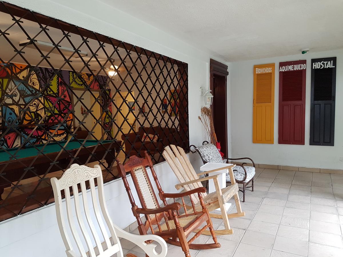Hostal Aqui Me Quedo San Pedro Sula Extérieur photo