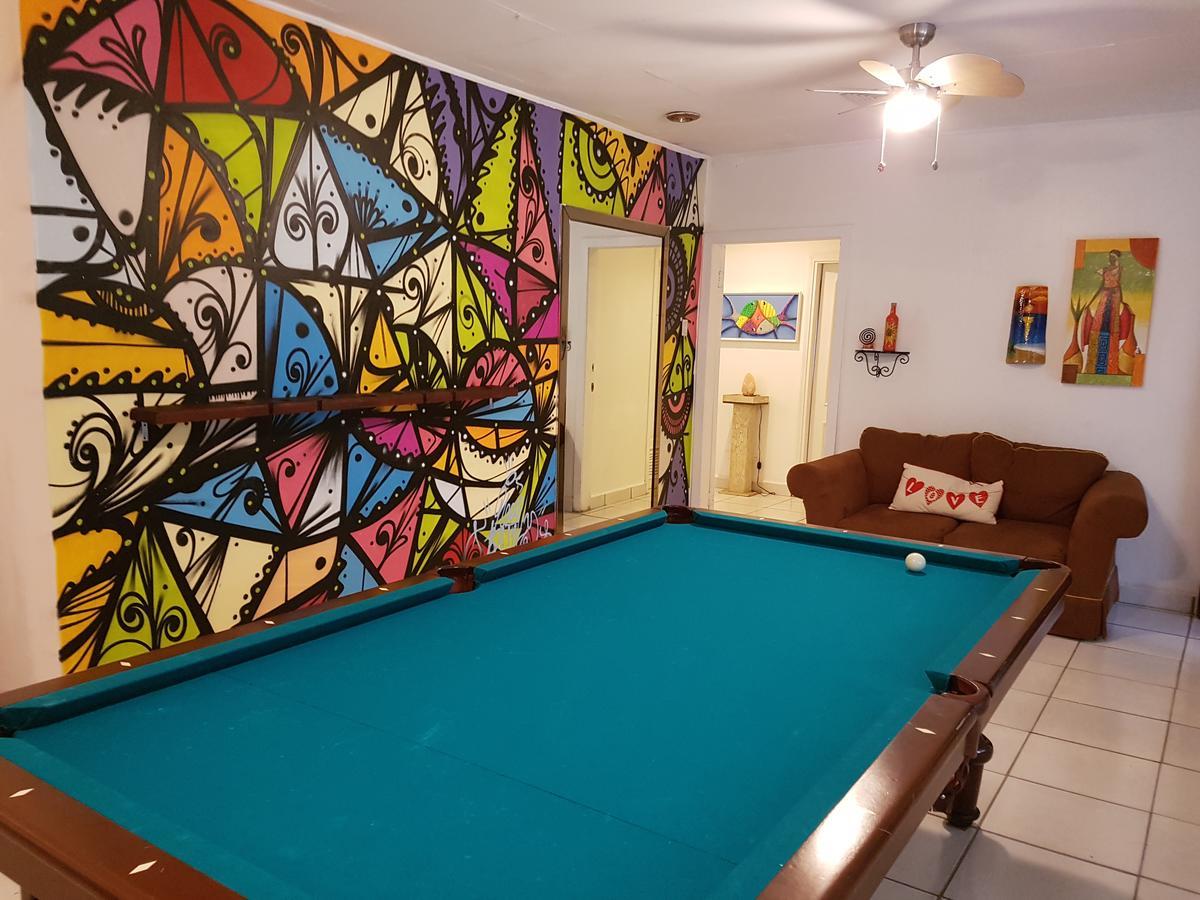 Hostal Aqui Me Quedo San Pedro Sula Extérieur photo